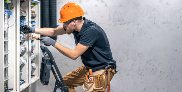 Best Licensed Electrician  in Zumbrota, MN